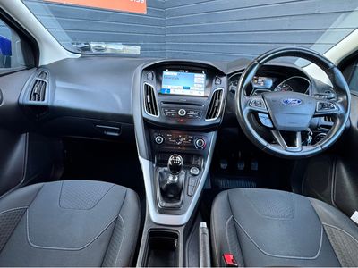 2018 Ford Focus