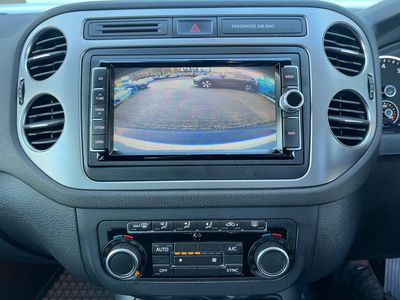 2015 Volkswagen Tiguan