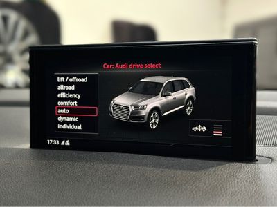 2017 Audi SQ7