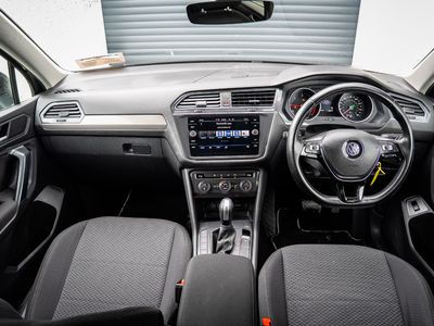 2021 Volkswagen Tiguan Allspace