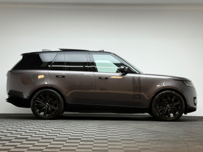 2025 Land Rover Range Rover