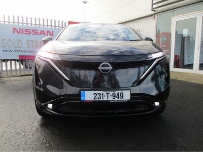 2023 Nissan Ariya