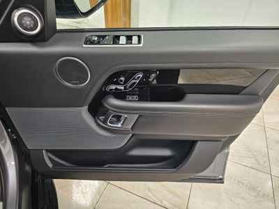 2021 Land Rover Range Rover