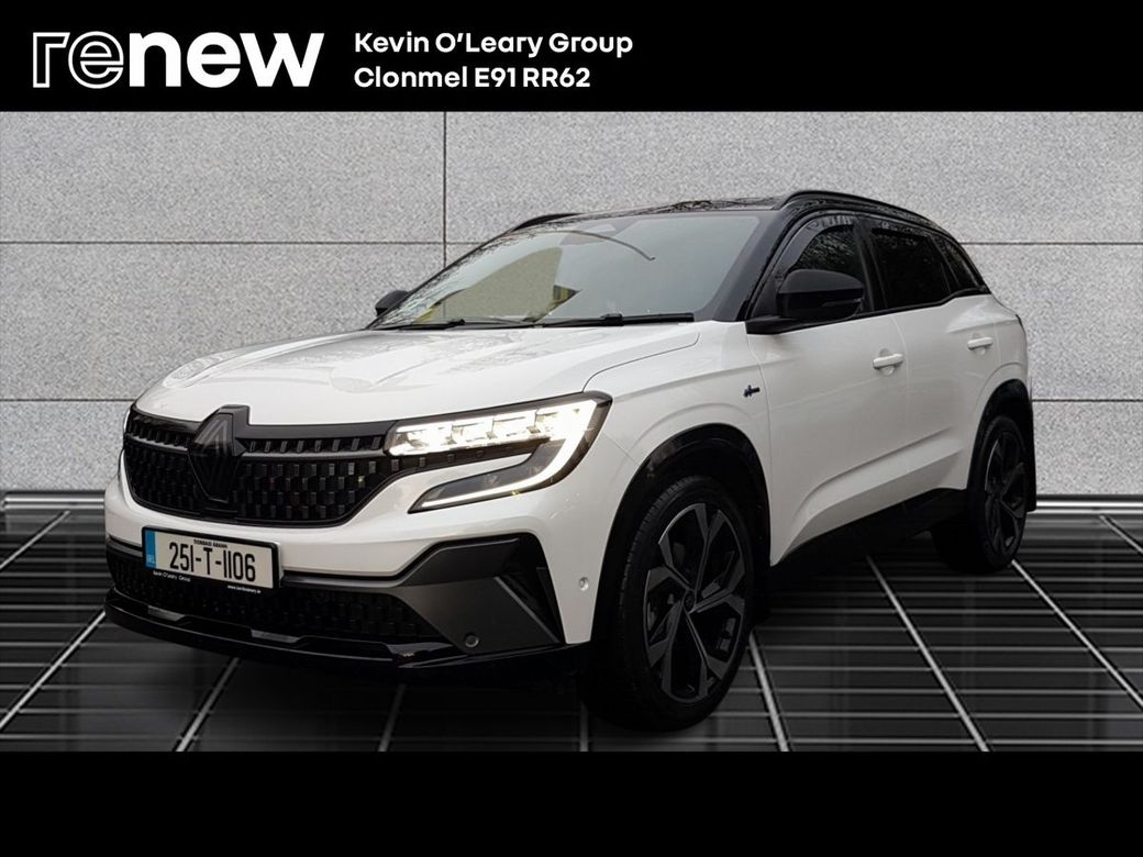 2025 Renault Austral