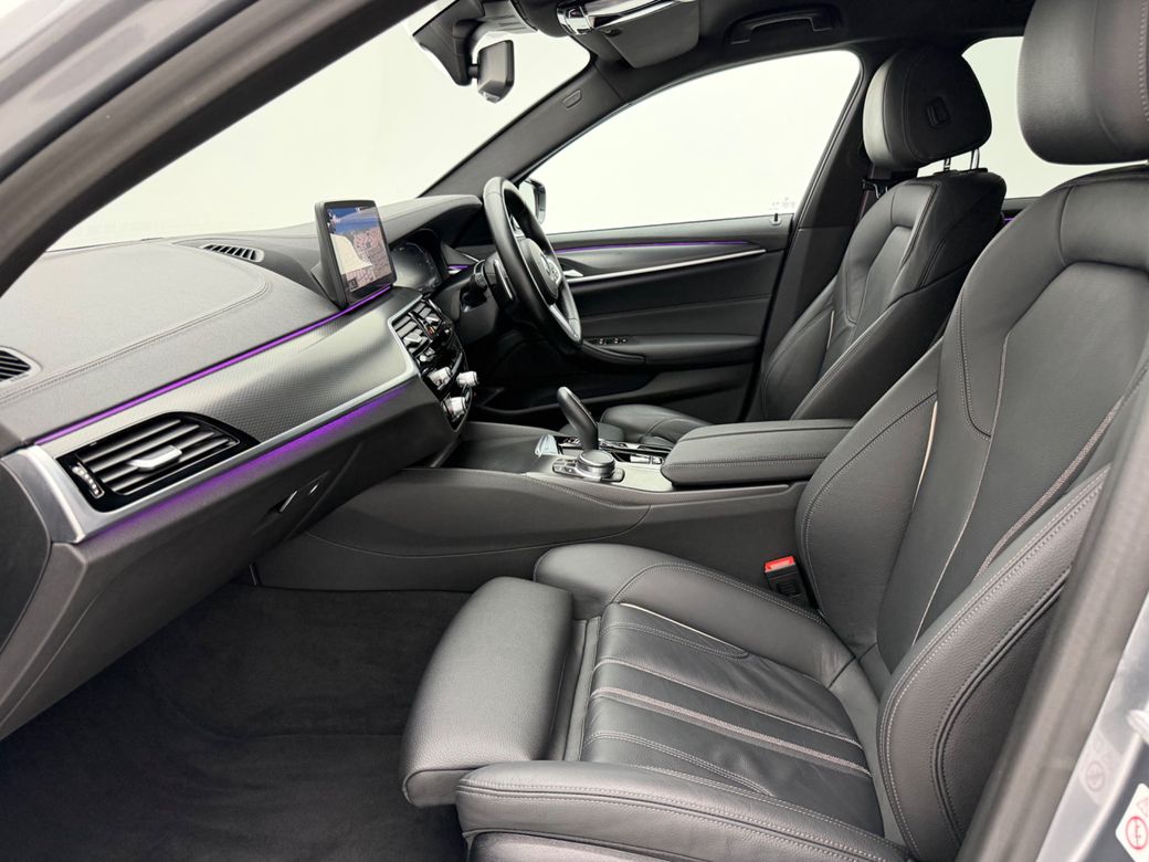 2023 BMW 5 Series