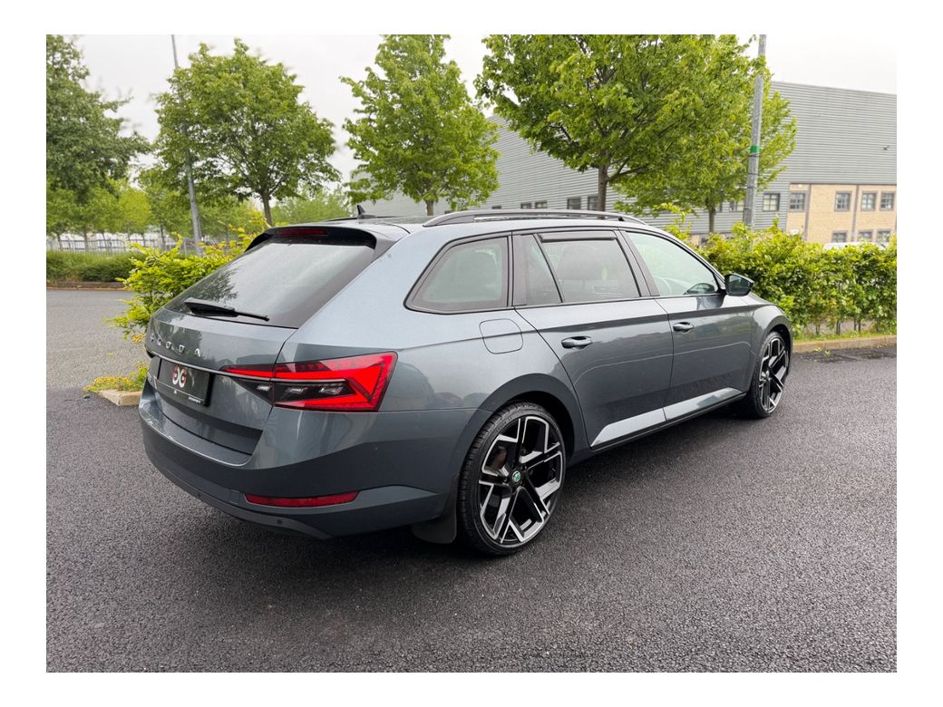 2019 Skoda Superb