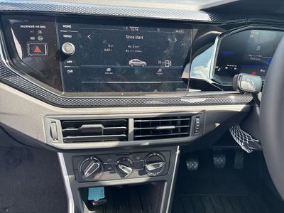 2025 Volkswagen Taigo