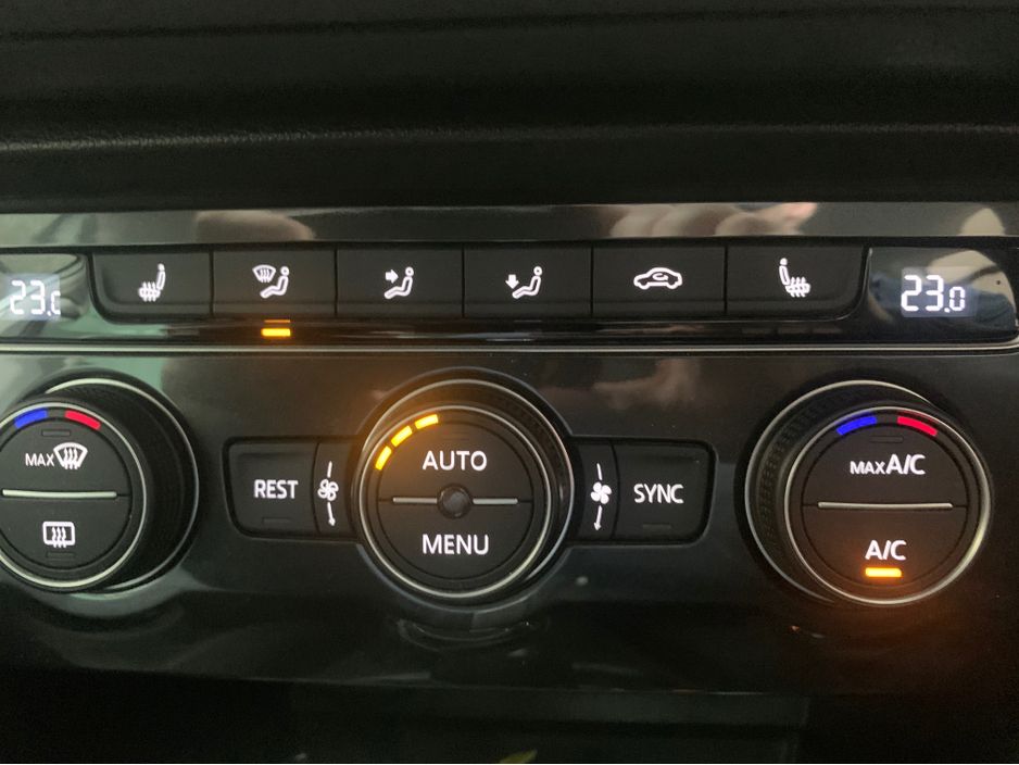 2017 Volkswagen Tiguan