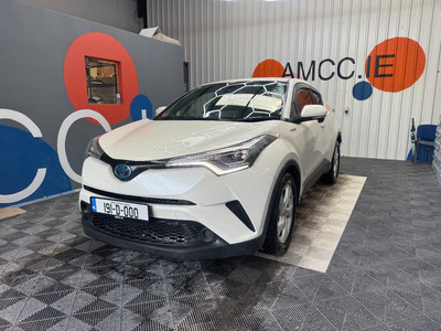 2019 Toyota C-HR