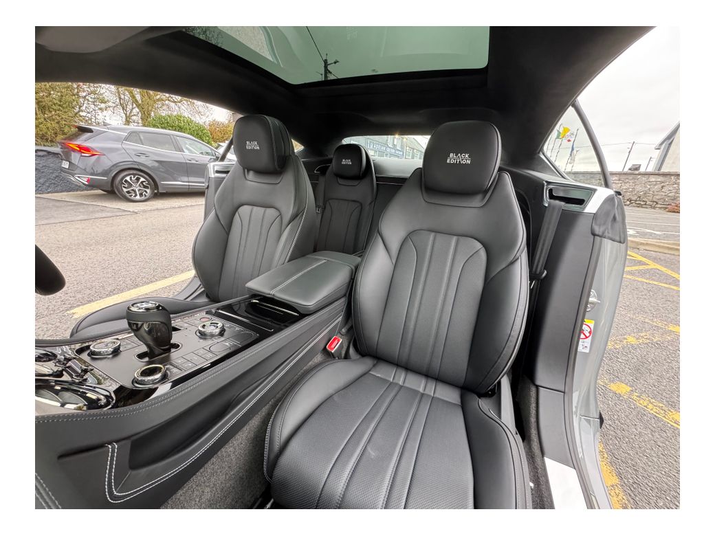 2026 Bentley Continental