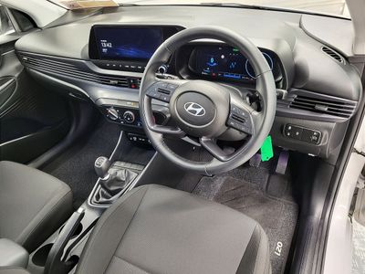 2026 Hyundai i20