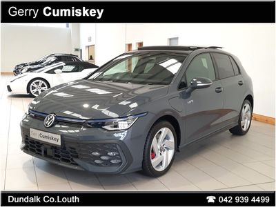 2025 Volkswagen Golf