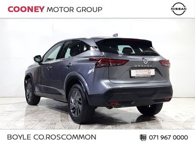 2021 Nissan Qashqai