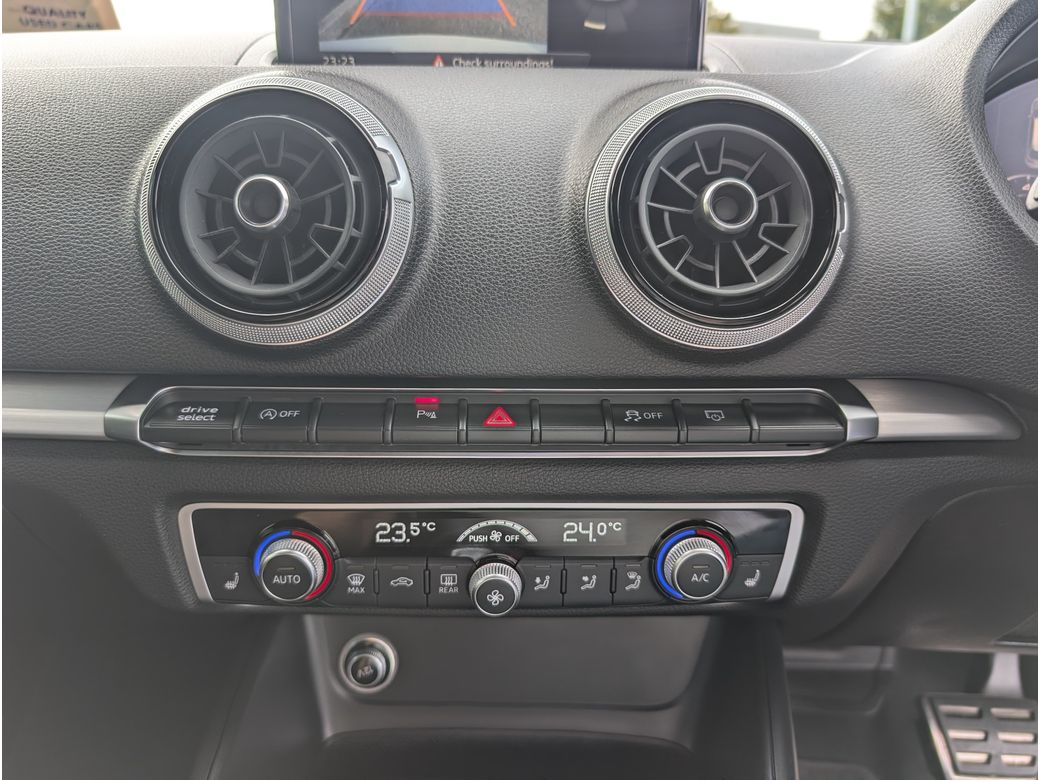 2020 Audi A3