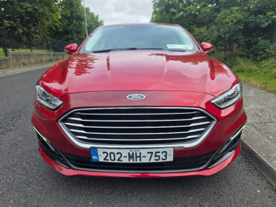 2020 Ford Mondeo