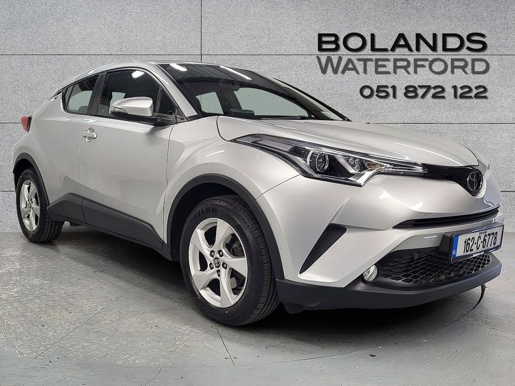 2016 Toyota C-HR