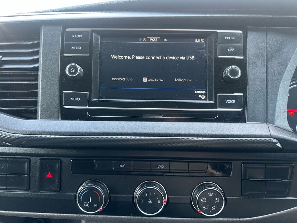 2022 Volkswagen Transporter