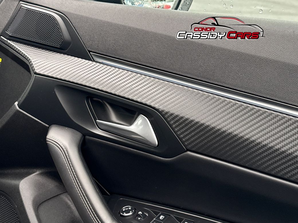 2021 Peugeot 508