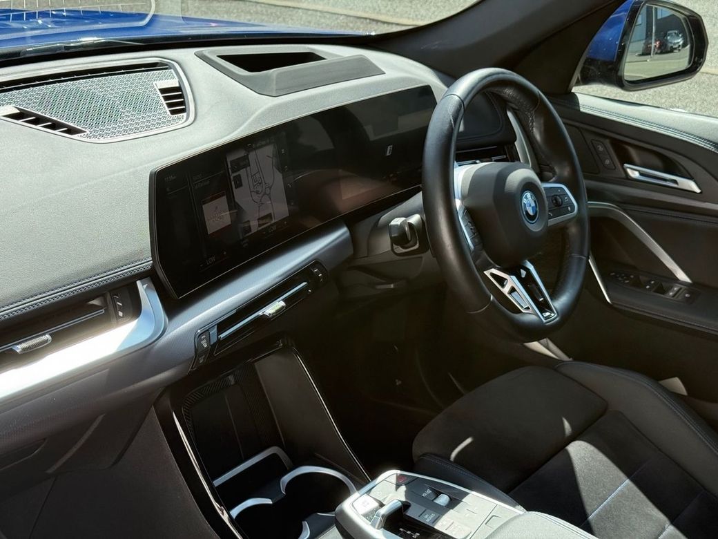 2023 BMW iX1