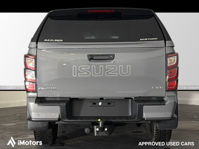 2026 Isuzu D-MAX