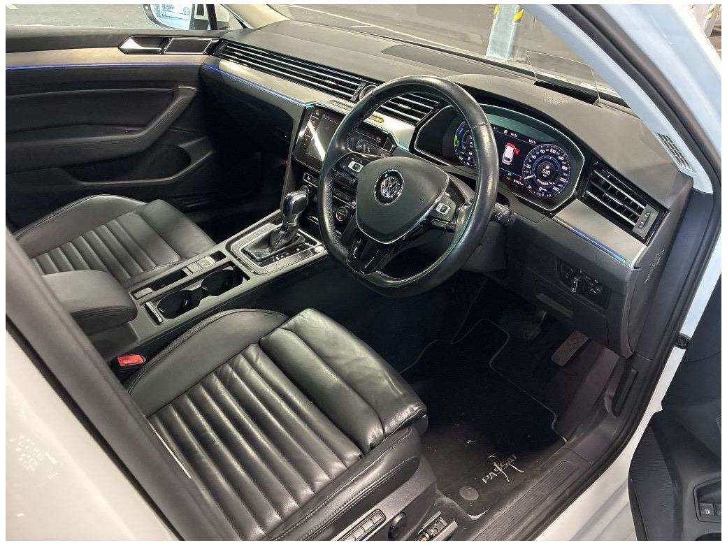 2018 Volkswagen Passat