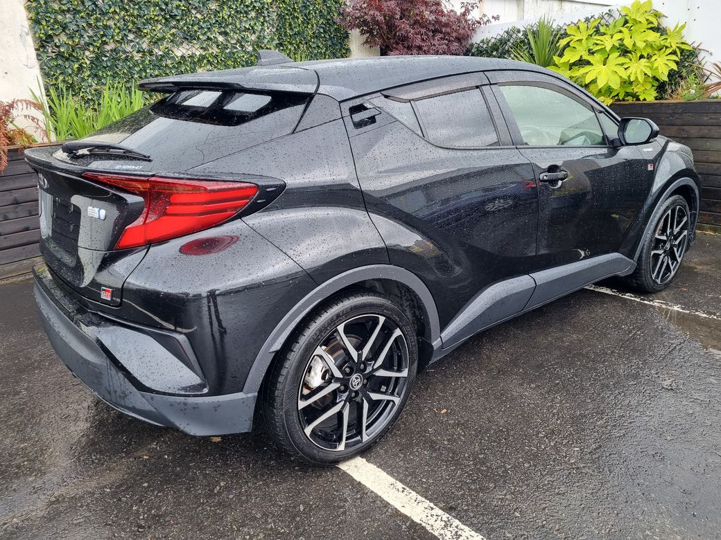2020 Toyota C-HR
