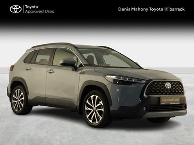 2023 Toyota Corolla Cross