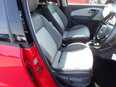 2016 Volkswagen Polo