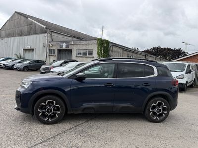 2022 Citroen C5 Aircross