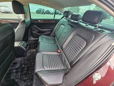 2017 Volkswagen Passat