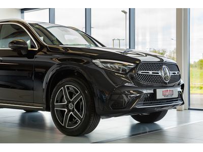 2025 Mercedes-Benz GLC Class