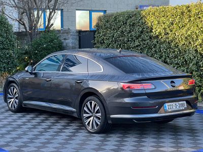 2022 Volkswagen Arteon