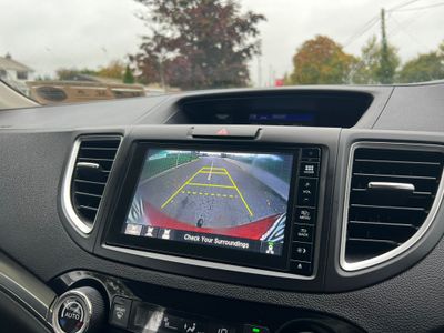 2016 Honda CR-V