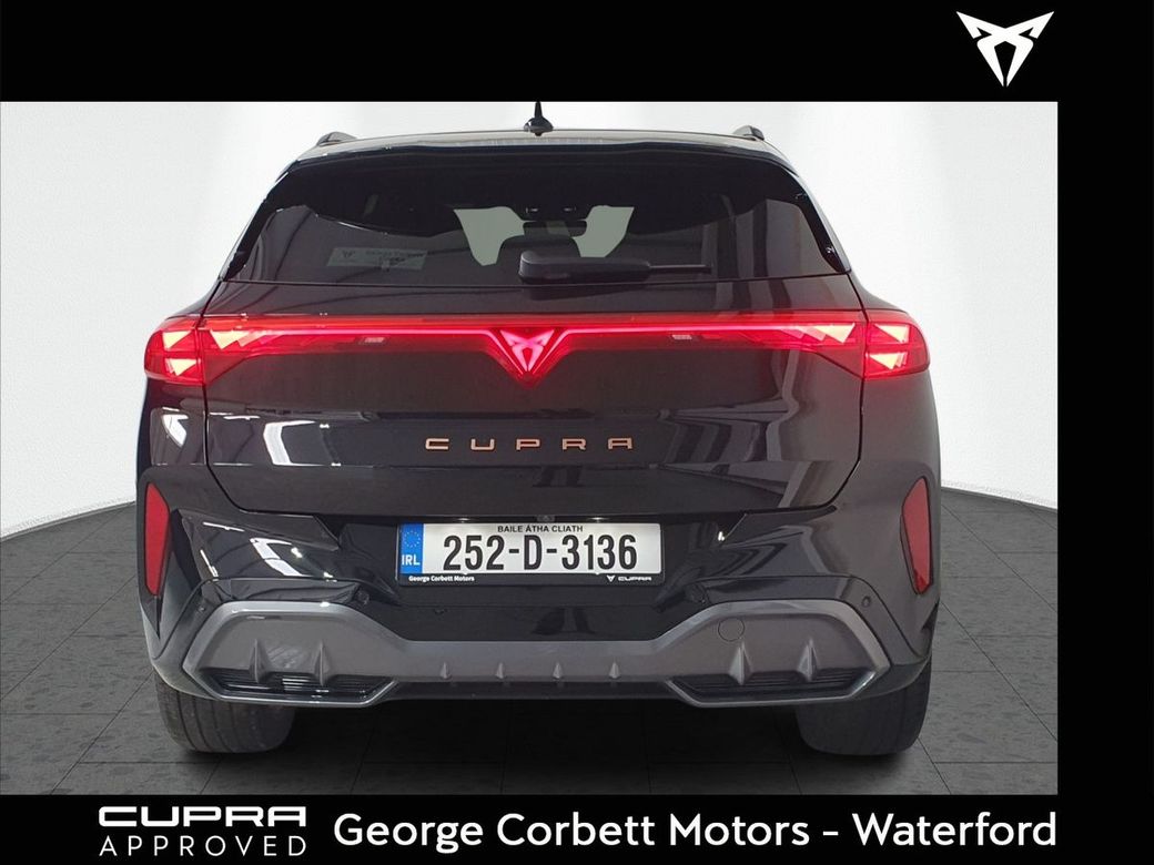 2025 Cupra Terramar