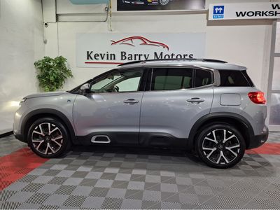 2022 Citroen C5 Aircross