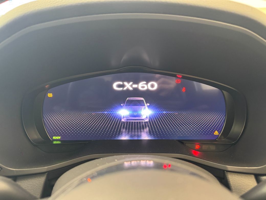 2026 Mazda CX-60