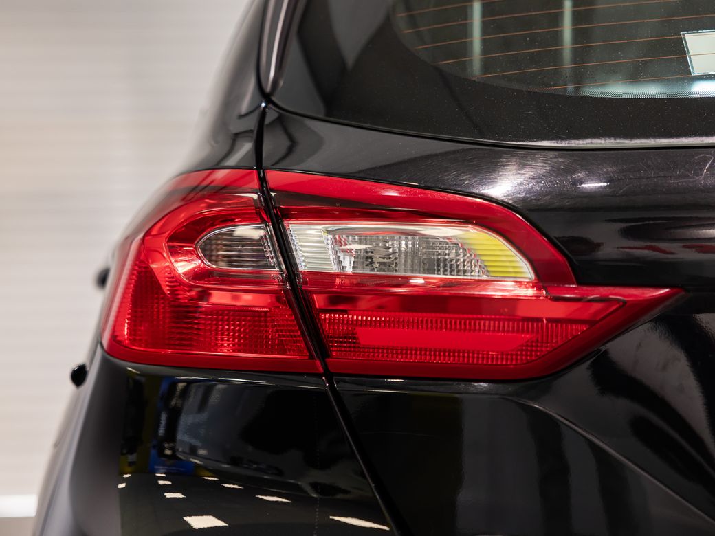 2019 Ford Fiesta