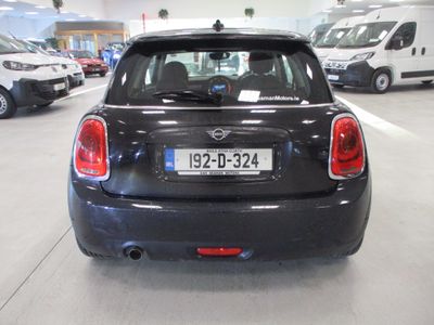 2019 Mini One