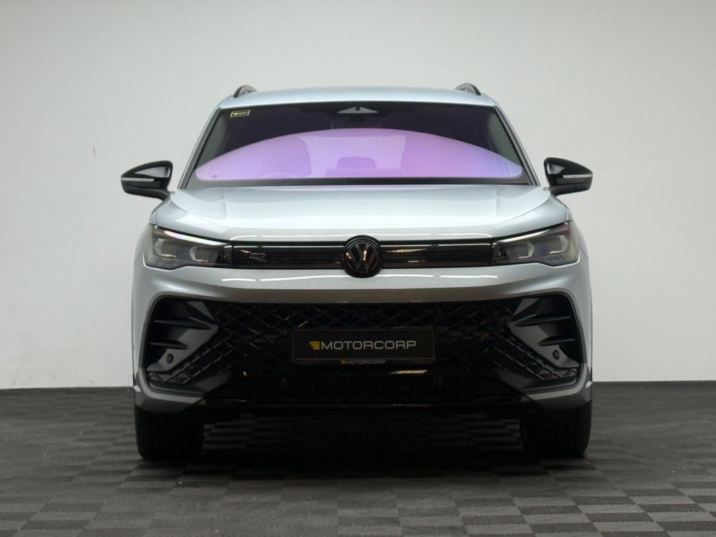 2025 Volkswagen Tiguan