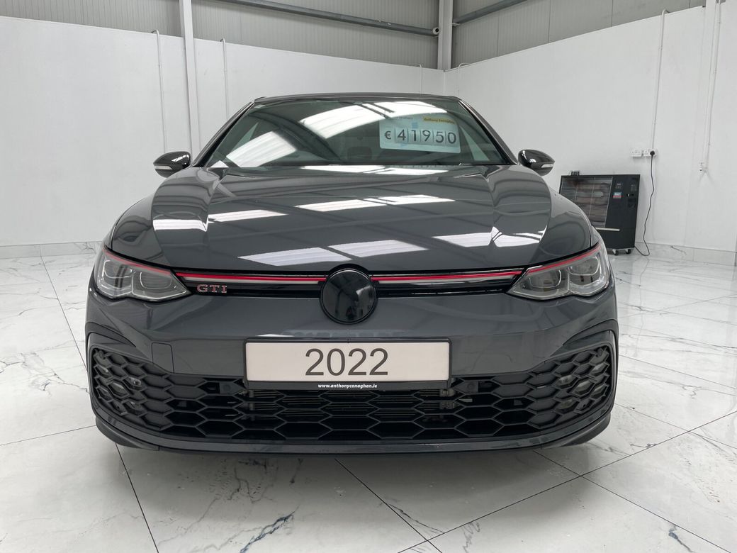 2022 Volkswagen Golf