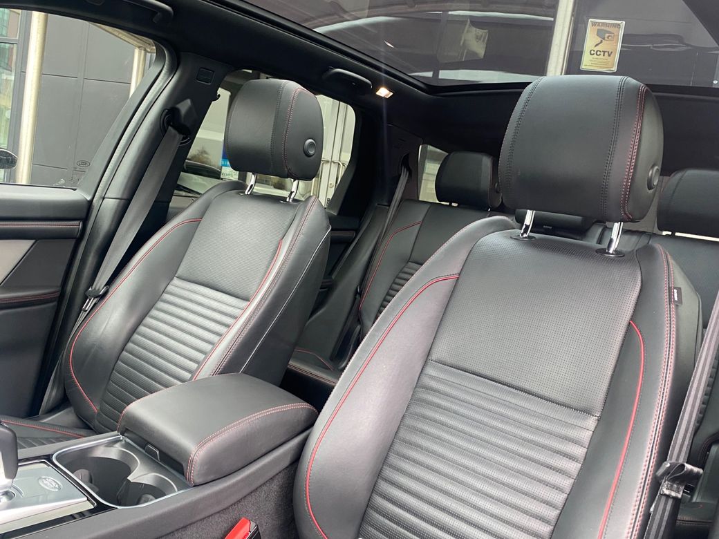 2022 Land Rover Discovery Sport