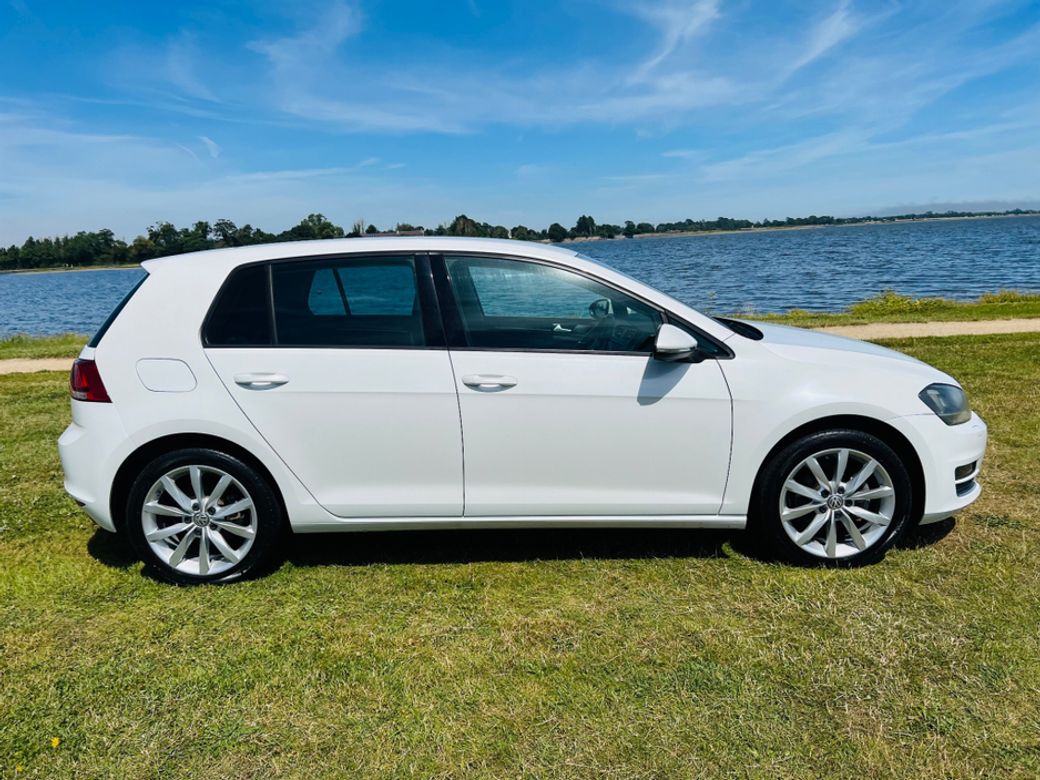 2014 Volkswagen Golf