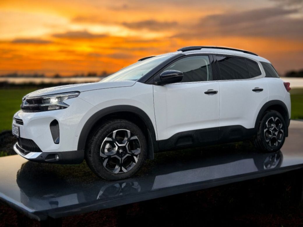 2025 Citroen C5 Aircross