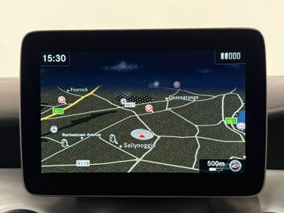 2019 Mercedes-Benz CLA Class