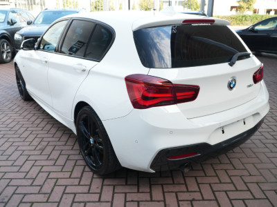 2018 BMW 118
