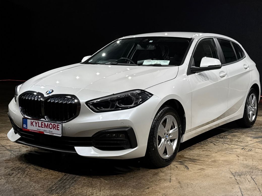 2019 BMW 1 Series