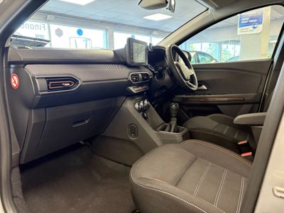 2023 Dacia Sandero Stepway