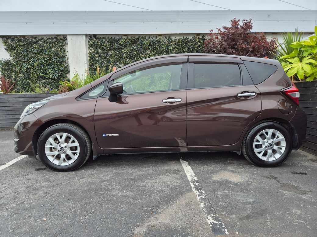 2020 Nissan Note