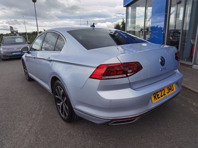 2022 Volkswagen Passat