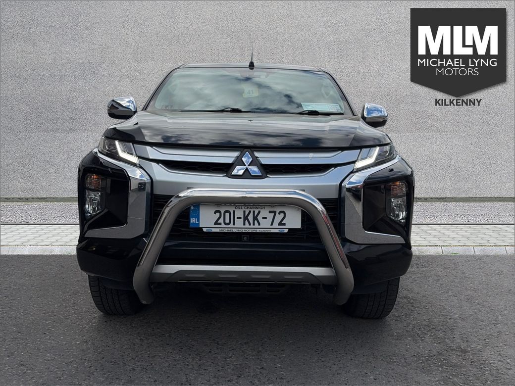 2020 Mitsubishi L200